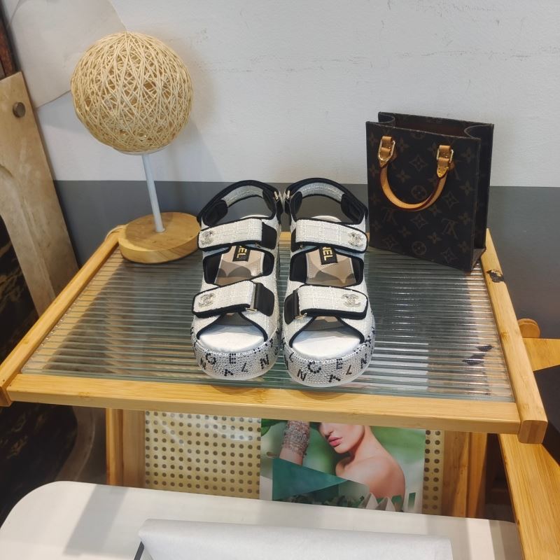 Chanel Sandals